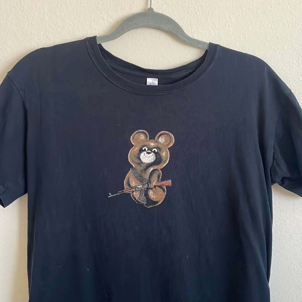 Museum of Communism Prague Vintage Shirt